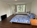 Upstairs Master Bedroom 5 with Balcony